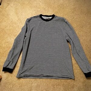 ASOS Crewneck Striped Pullover. Size XL.